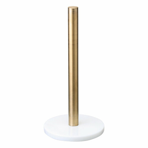 Держатель для бумажных полотенец Marm 315 см металлический с мраморным основанием Liberty Jones LJ0000365 2200₽
