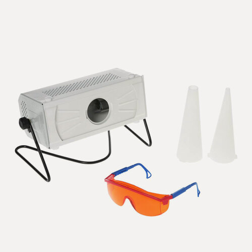 Изображение товара Облучатель ультрафиолетовый бактерицидный Линия здоровья ОУФК-240-1, белый