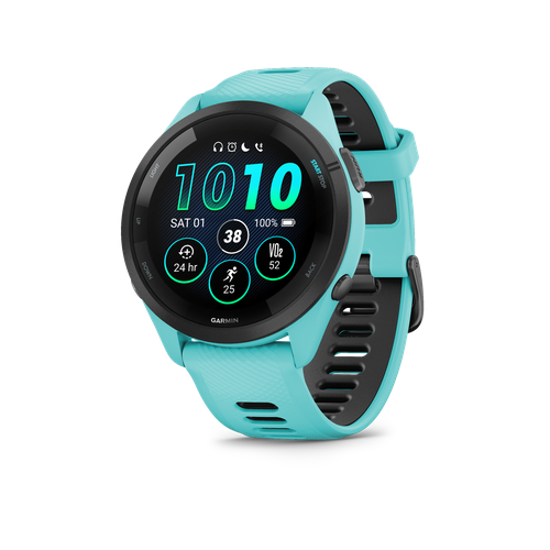 Умные часы Garmin Forerunner 265 aqua 59399₽