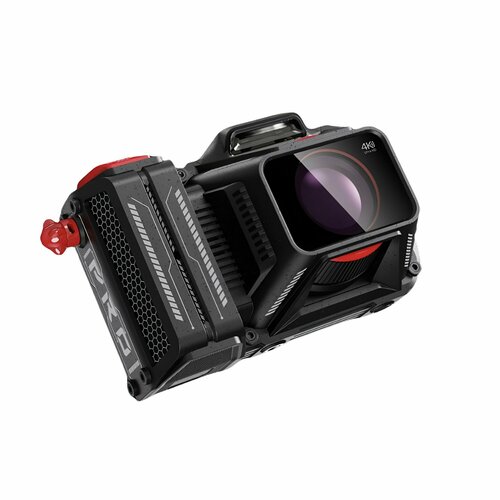 Цифровая беззеркальная камера NVC500 с сенсором 70МП и 4К видео разрешением 26000₽