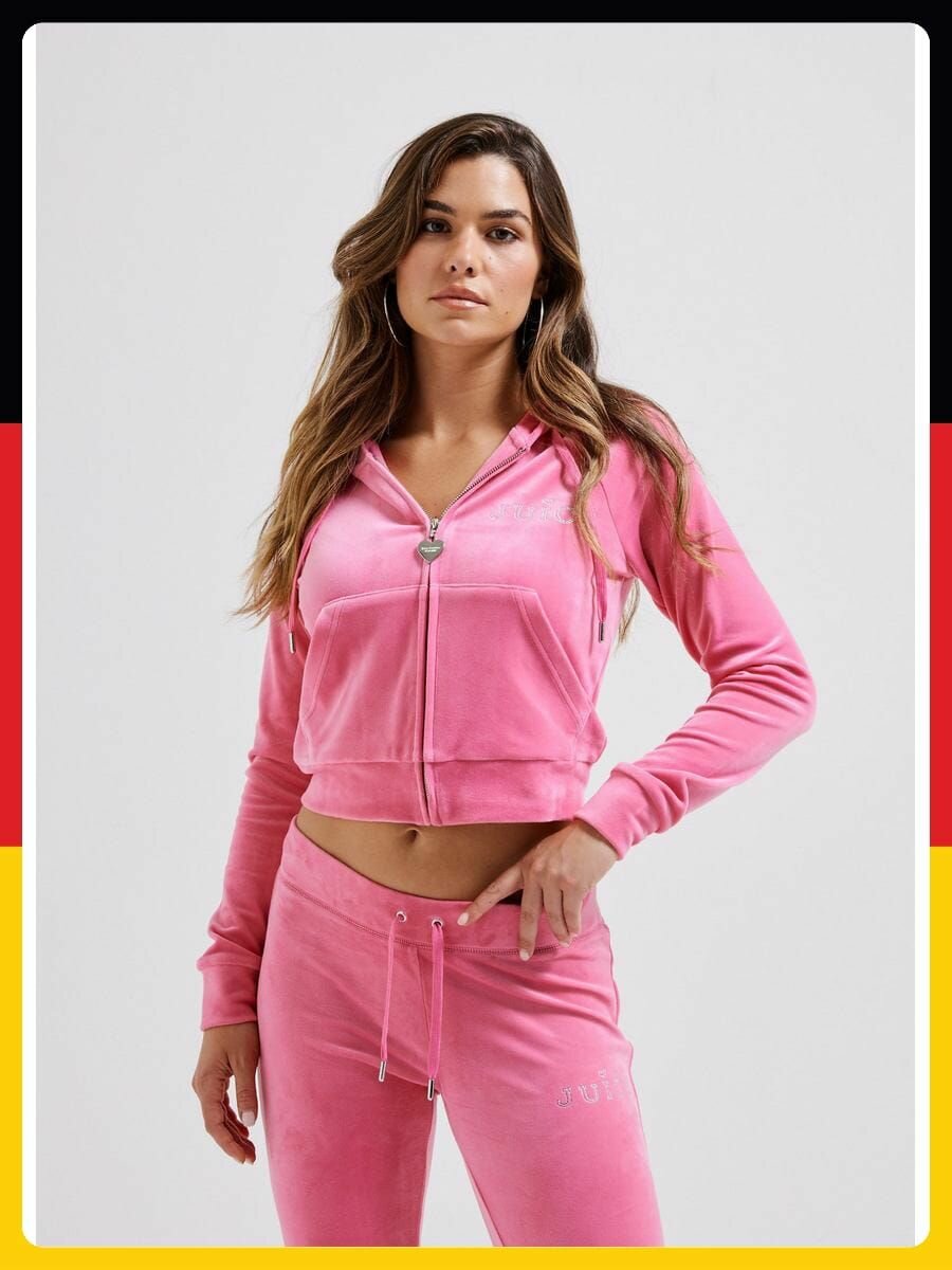 Толстовка Juicy Couture