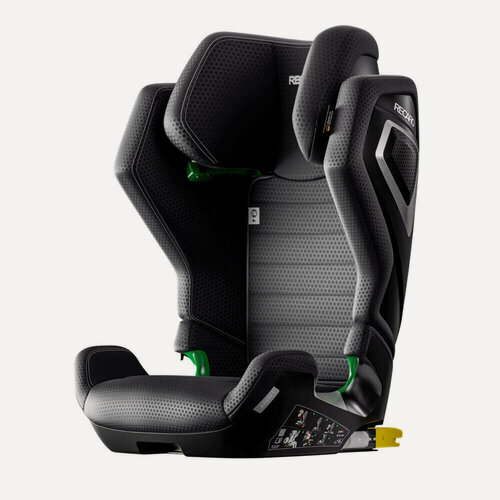 Изображение товара Recaro Axion 1, автокресло от 3 до 12 лет гр.2-3 (15-36 кг), цвет Fresh Black