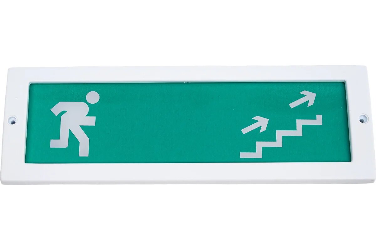 Элтех-Сервис М-12 Лестница вправо вверх Табло 00000000412