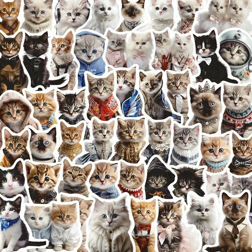 Наклейки для ежедневника и скрапбукинга 