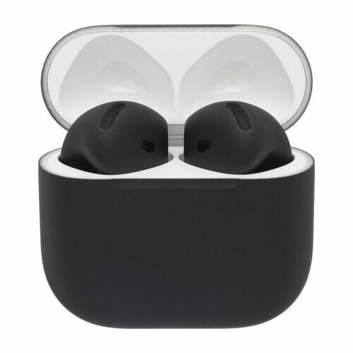 Беспроводные наушники Apple AirPods 4 Color Matte Black 1974100₽