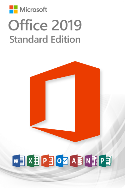 Microsoft Office 2019 Standard, ключ с онлайн активацией LTSC, только для Windows 10/11 — фото 1
