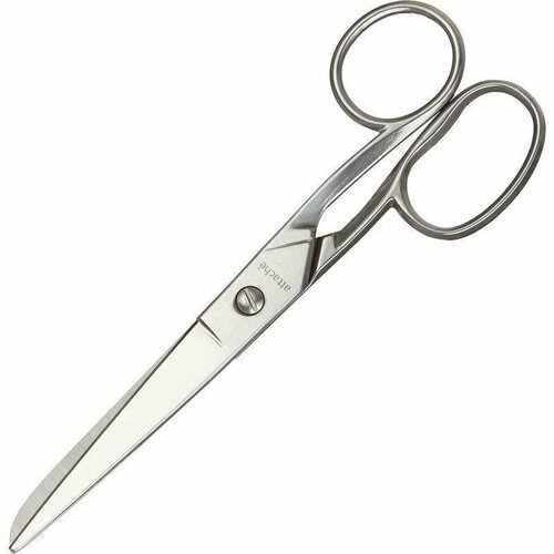 Attache Ножницы Metal 17.5 см цельнометаллические серебристый 17.5 см