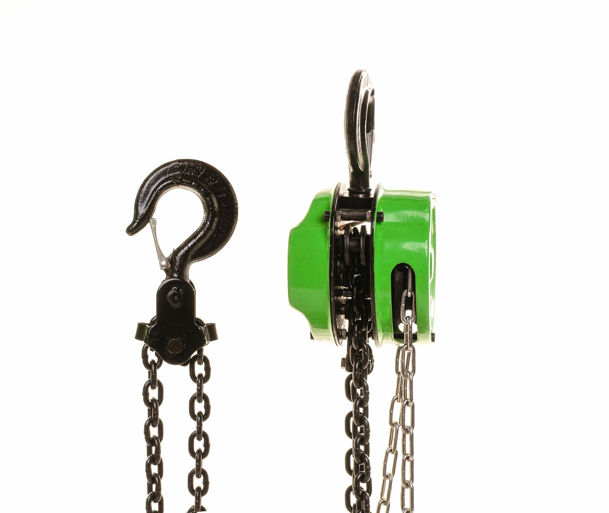 Таль ручная цепная 3 т 3 м — фото 1