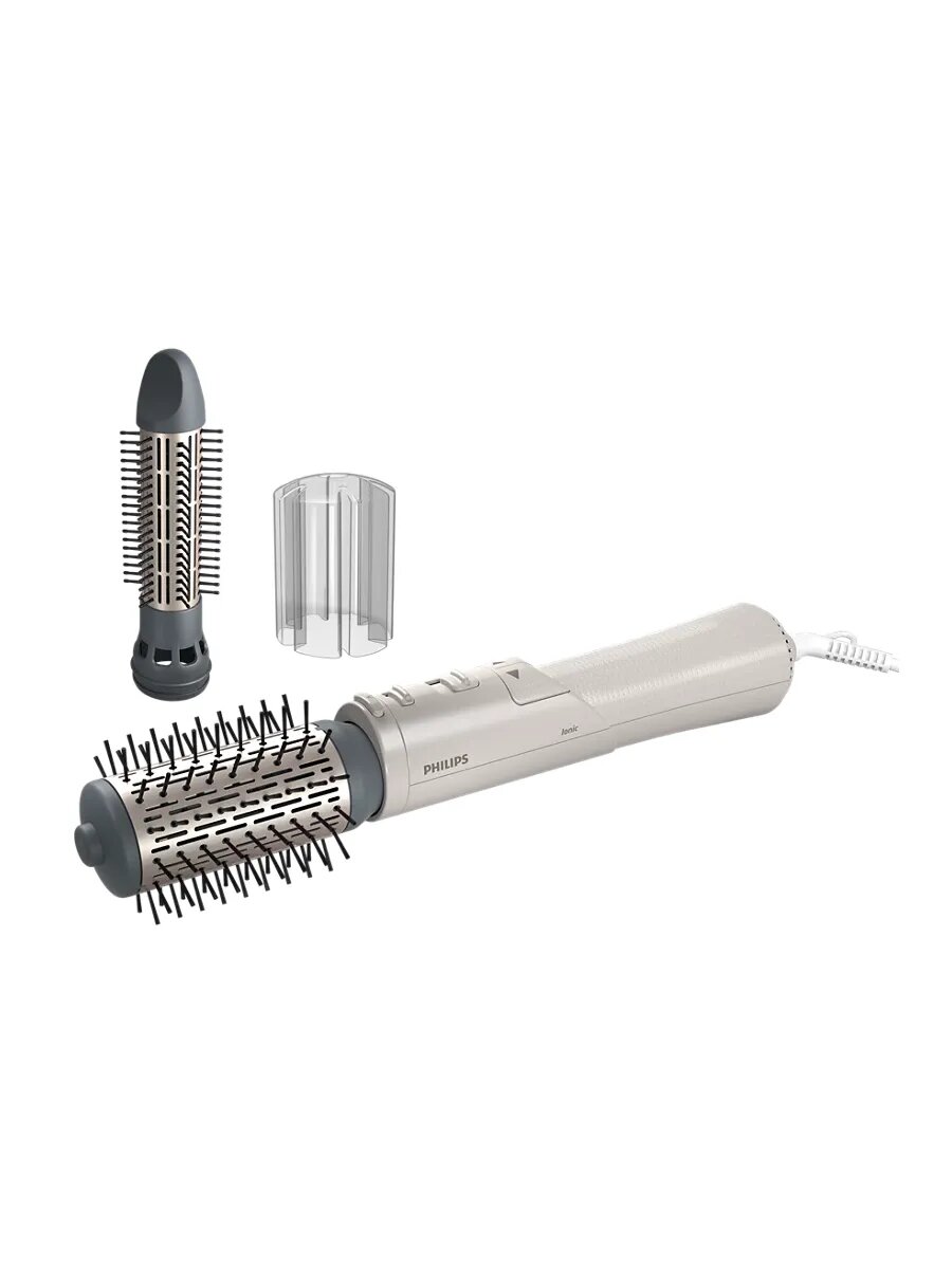 Фен-щетка Philips 7000 Series BHA710/00, мощность 1000Вт, Ионизация — фото 1
