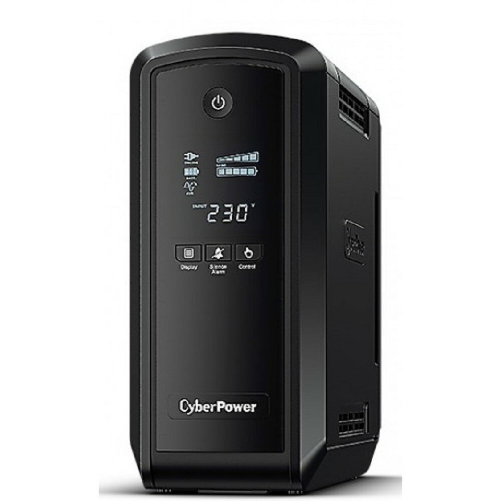 CyberPower ИБП CP900EPFCLCD ИБП