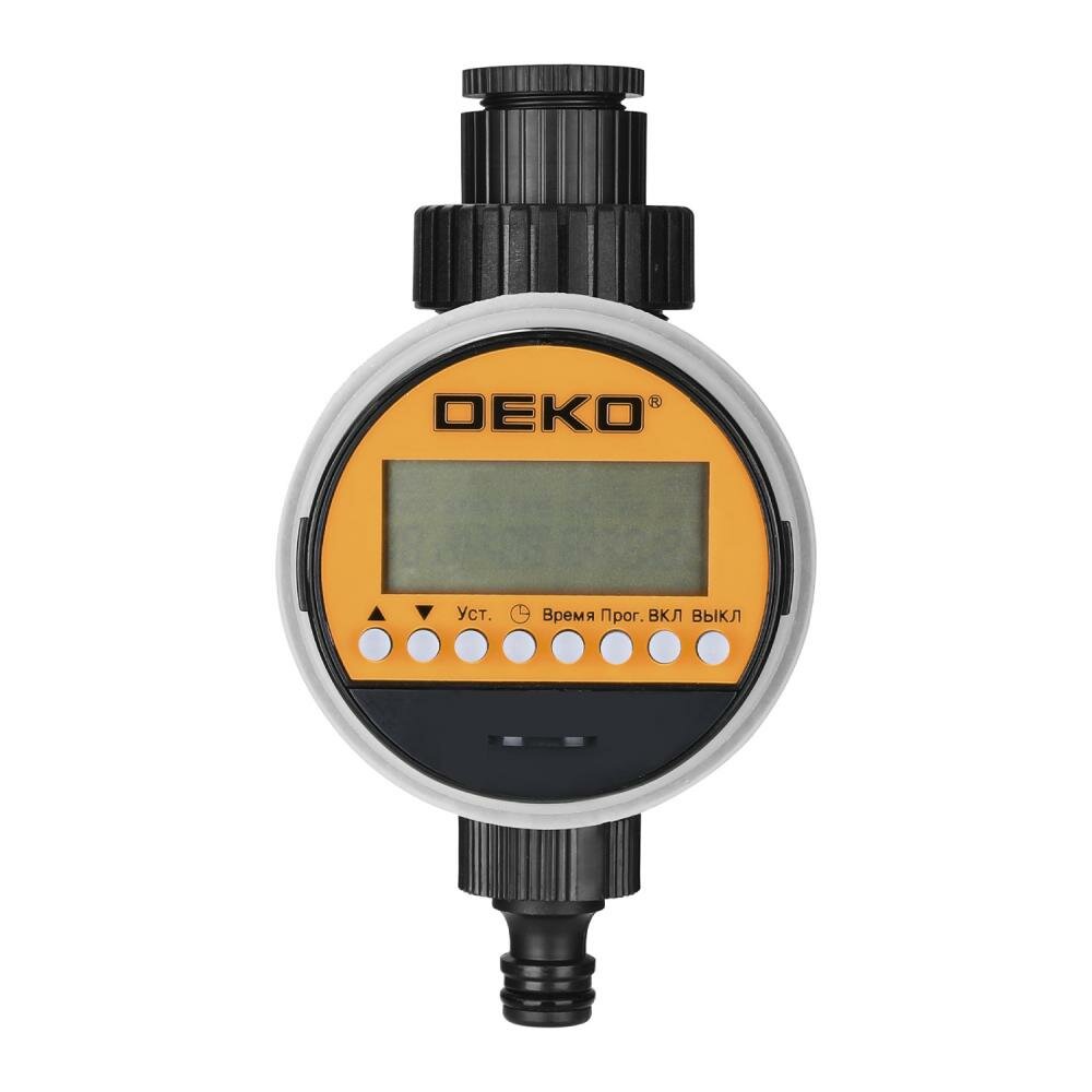 Таймер для полива DEKO DKIT03