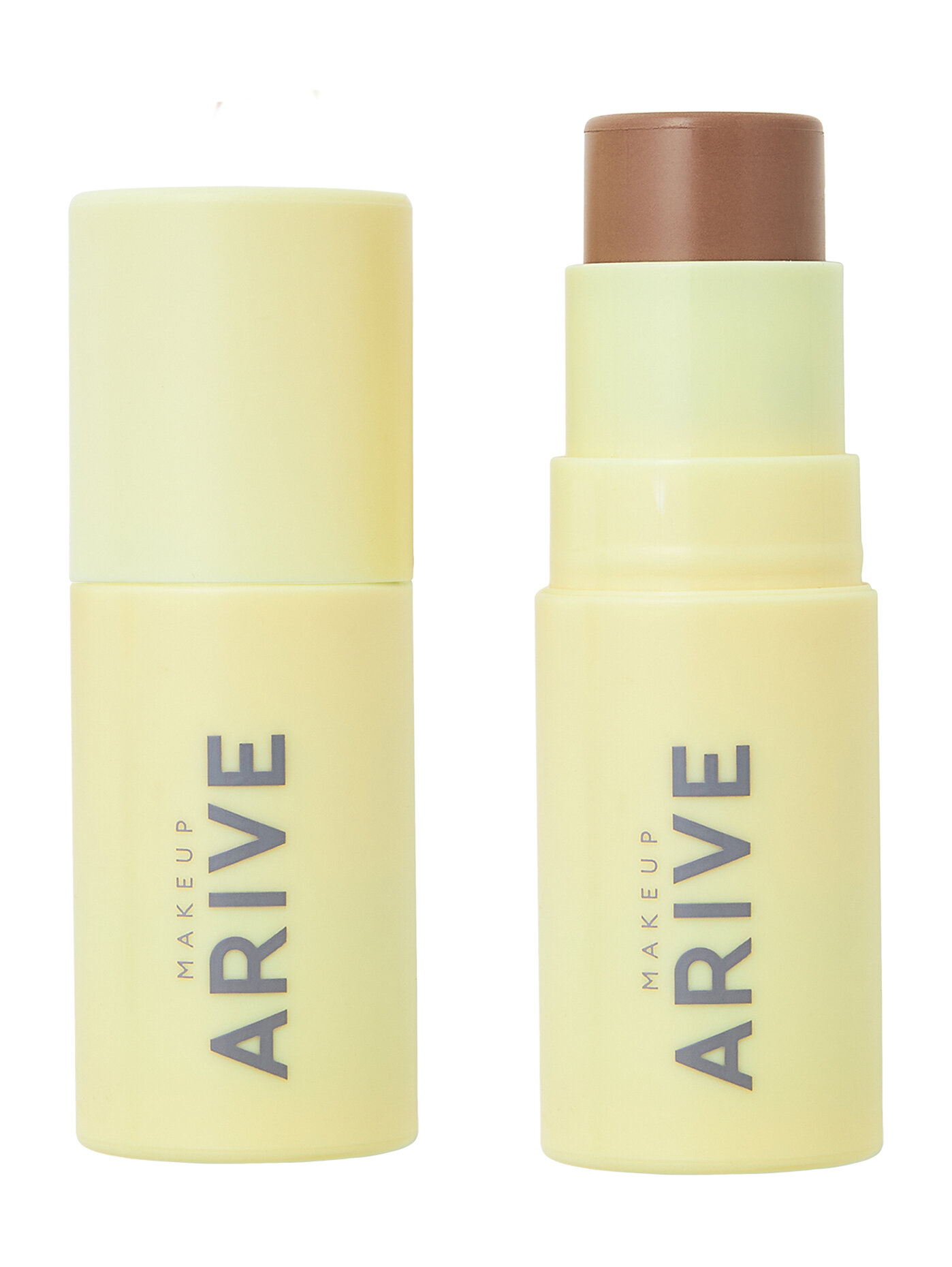 Arive Makeup Скульптурирующий стик для лица Contouring Stick 4г 01 Sharp Shadow