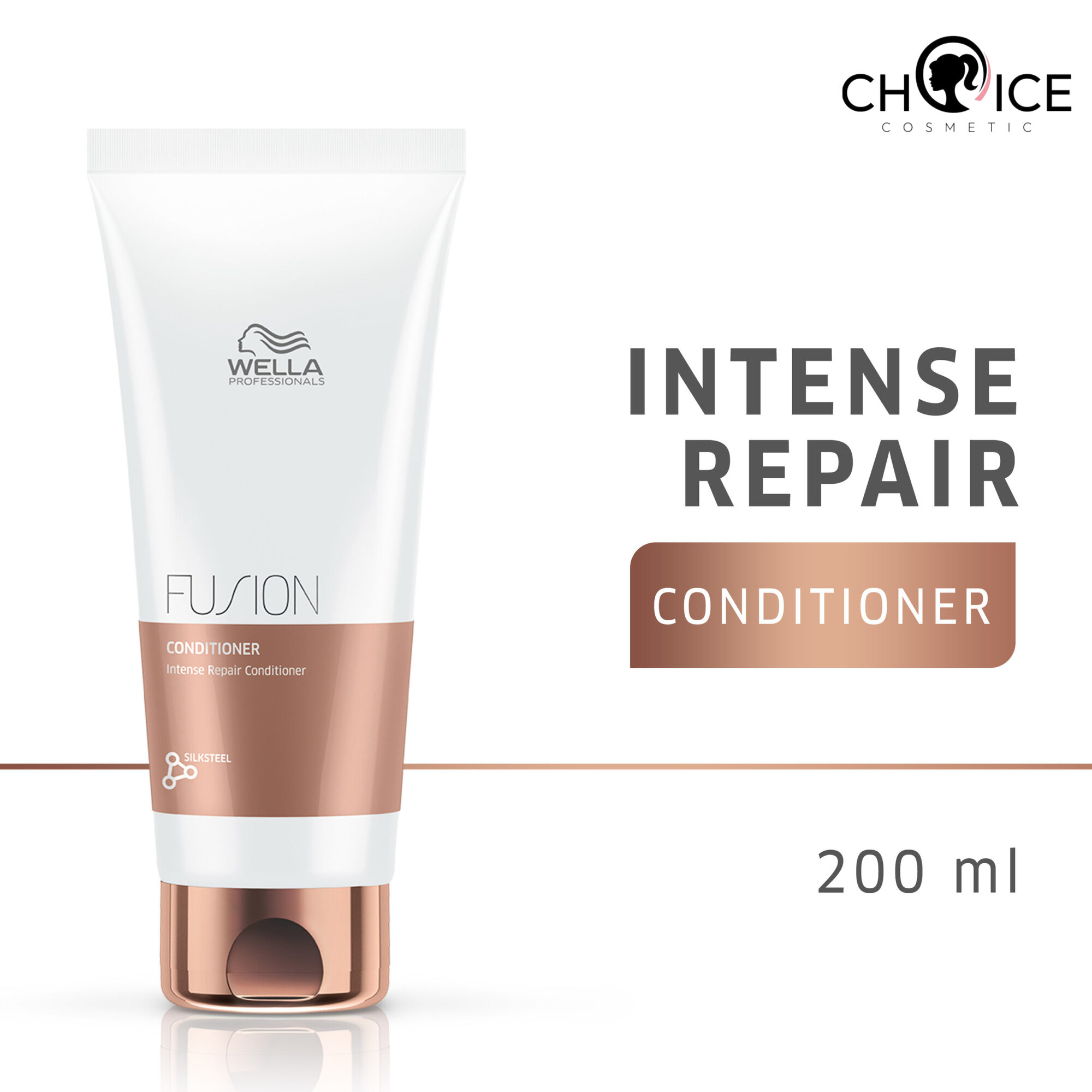 Wella Professionals Fusion Интенсивный восстанавливающий бальзам 200 мл