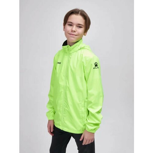 фото Ветровка kelme, размер 2xs, салатовый