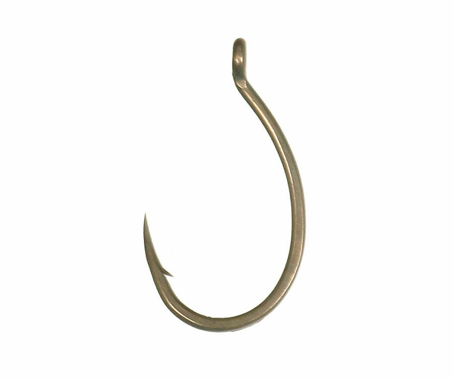 KORDA Крючок Krank Choddy №8 с бородкой 10шт