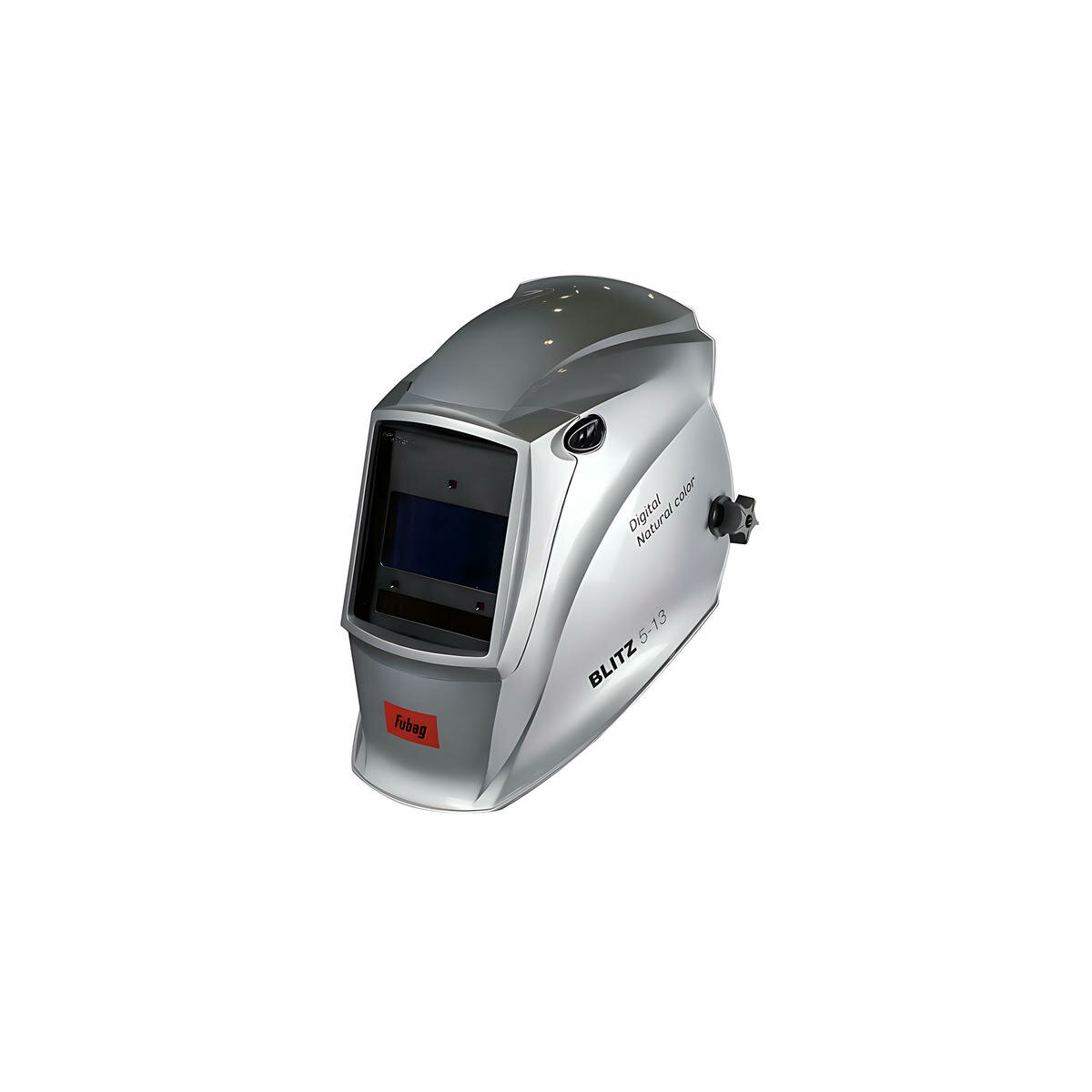 Маска сварщика BLITZ 5-13 Digital Natural Color FUBAG 31566