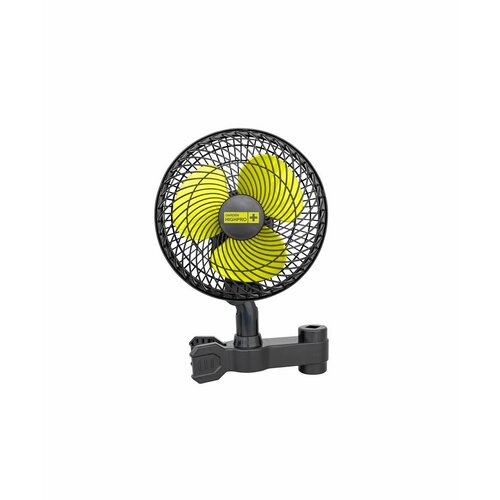 Вентилятор на клипсе GARDEN HIGHPRO STANDARD OSCILLATING CLIP FAN 20 см - 20 Вт 4725₽