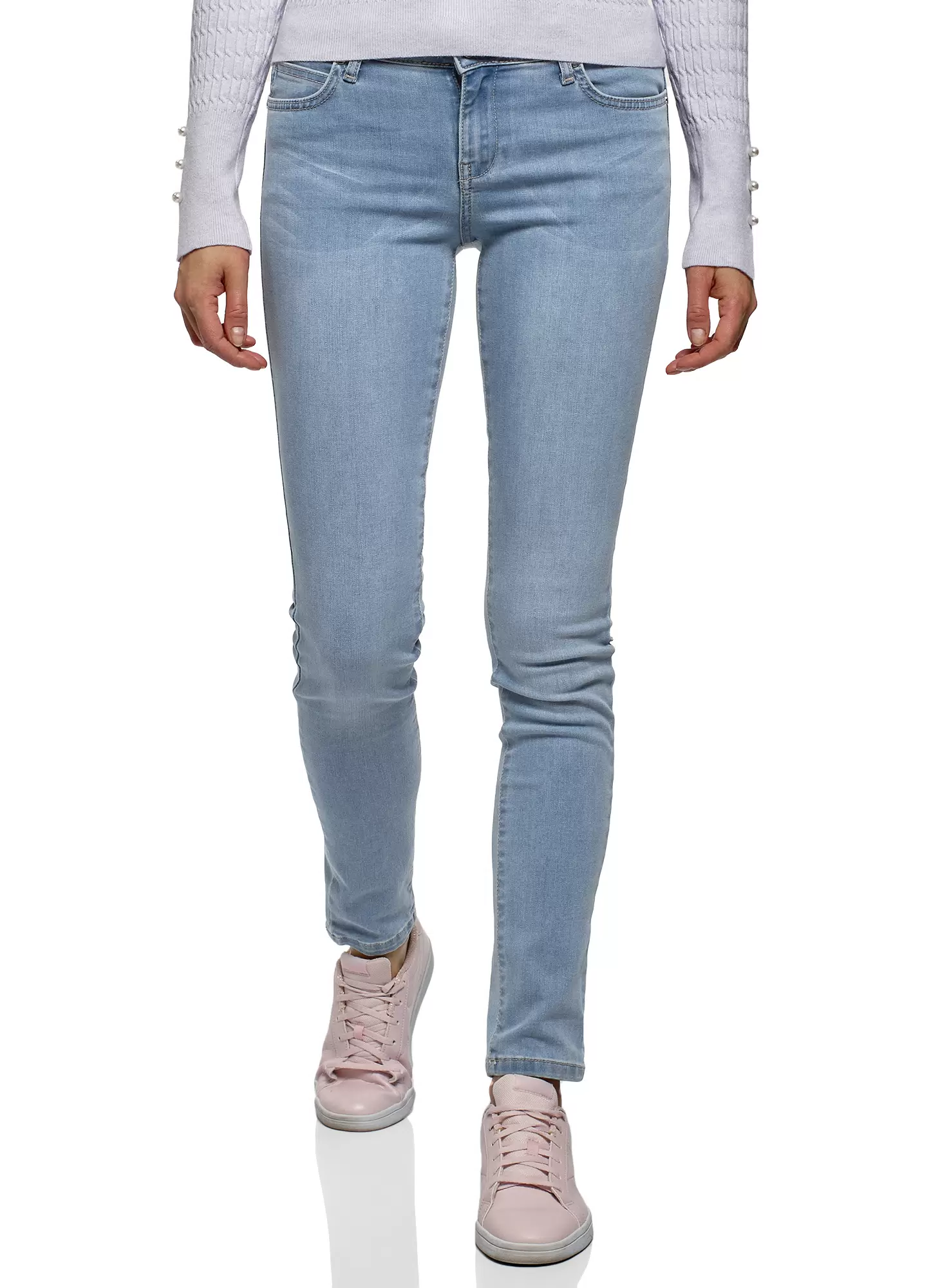 Брюки скинни  1, размер 30/30 — фото 1