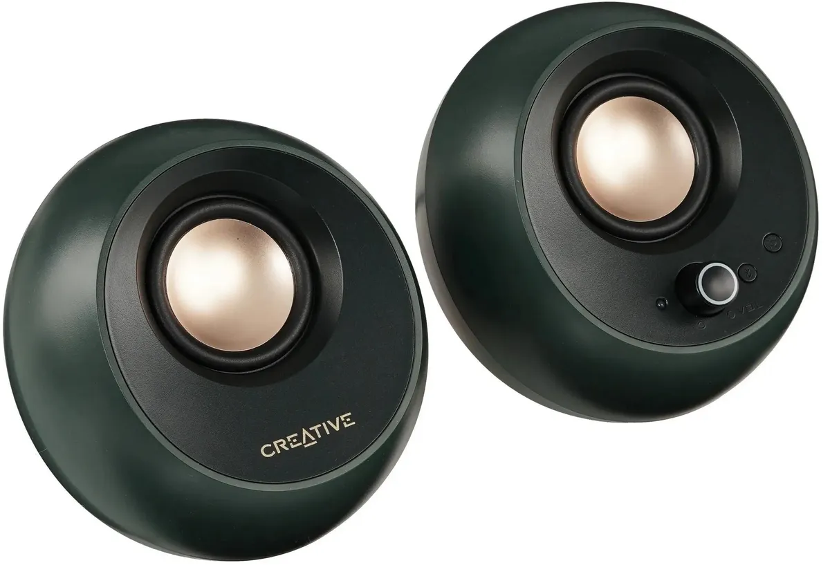 Колонки Creative Pebble Pro Black (51MF1710AA000)
