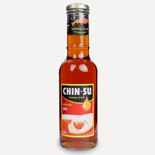 Изображение товара Соус рыбный Chin-Su приправа для морепродуктов 500 мл, Вьетнам