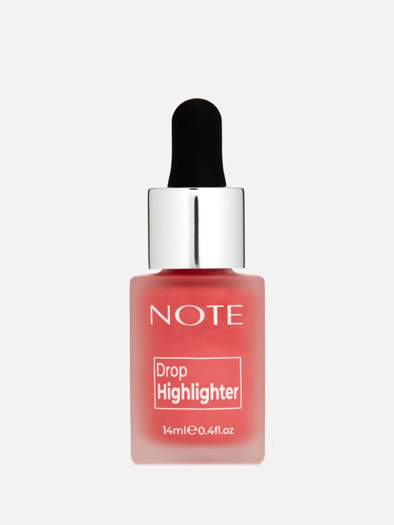 Хайлайтер Note Drop Highlighter 01, для лица, жидкий, с витамином E, 14 мл — фото 1