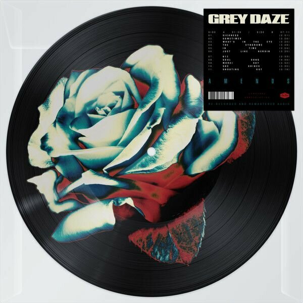 Виниловая пластинка Grey Daze - Amends Format: Vinyl, LP, Limited Edition, Picture Disc