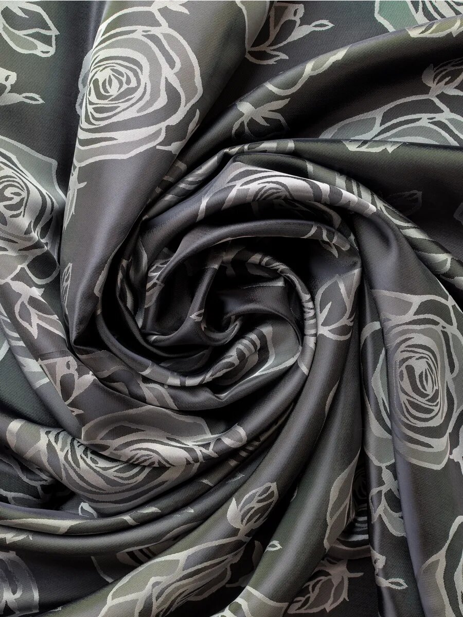 Подкладочная ткань жаккард — фото 1