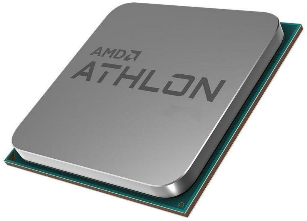 Процессор AMD Athlon 200GE AM4 2 x 3200 МГц