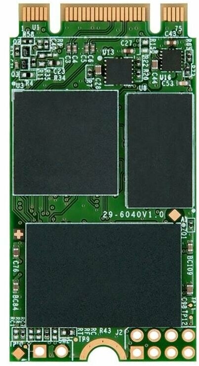 M.2 Transcend MTS420 240Gb (TS240GMTS420S) - фото №5