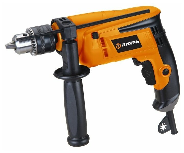 фото Дрель ударная Вихрь ДУ-550, 72/8/1