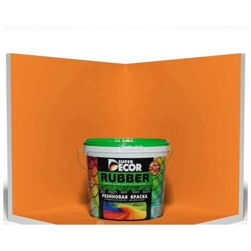 Резиновая краска Super Decor цвет №11 