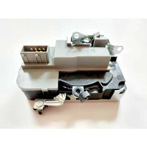 Замок двери механизм Калина 1118 передний правый 6 контактов - арт 11180-6105012-10 2890₽