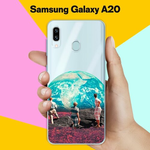       Samsung Galaxy A20