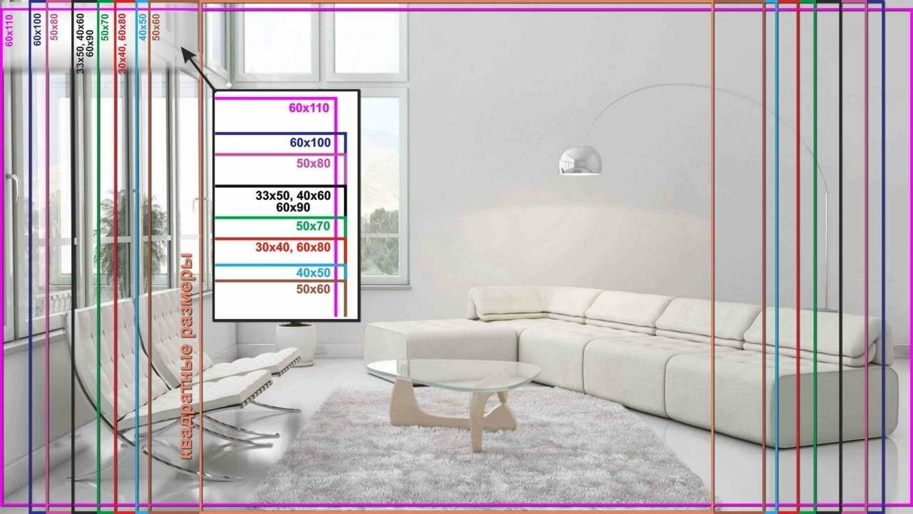 Постер на экокоже 40x50 LinxOne "Мебель, диван, белый, стиль, интерьер" интерьер для дома / декор на стену / дизайн - фотография № 2
