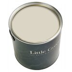 Краска Little Greene 303 Jewel Beetle Absolute Matt Emulsion 0,06 л (на 0,84 кв.м в 1 слой, водоэмульсионная, акриловая, сухая чистка, для стен и потолка) матовая - изображение