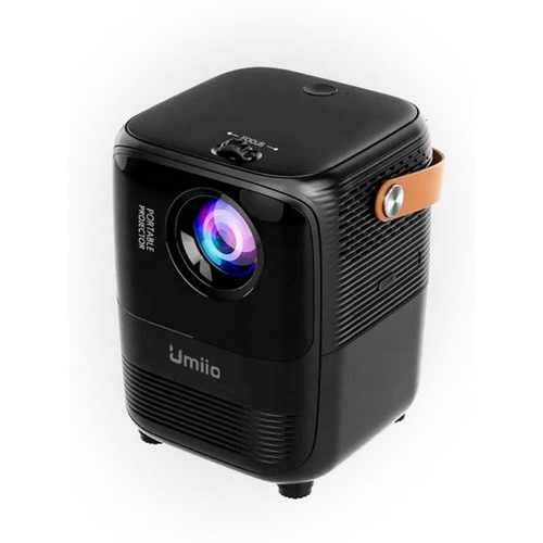 Проектор Umiio/ Портативный проектор/ Мини проектор Umiio/ Full HD Android TV