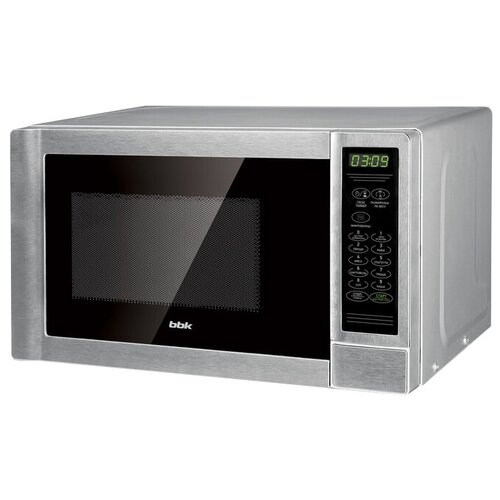 BBK 20MWS-725SBX микроволновая печь серебристый 484900₽