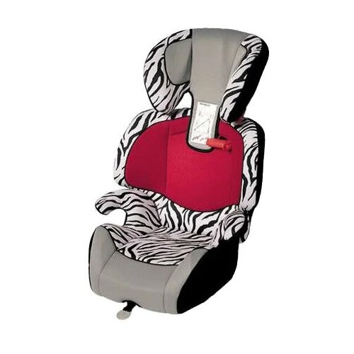 Детское автокресло bellelli raff. возрастная группа: 1/2/3. вес: от 9 кг до 36 кг. цвет: zebra.