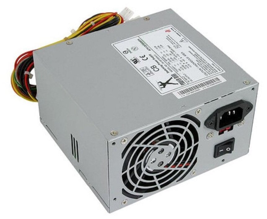 Блок питания 300Wt PowerMan IW-ISP300A2-0