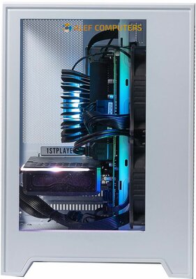 Computador Gamer, Intel 12º geração Core i5-12400F, Placa de Vídeo RTX-3050  8GB, Memoria DDR4 16GB, SSD NVME 500GB - Techno Space Informática - Loja de  informática em Recife