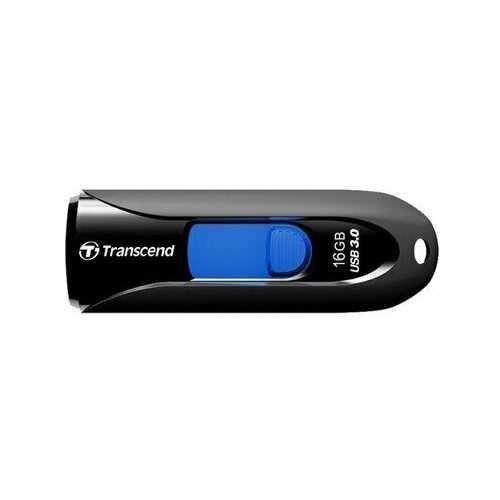 Флеш-память USB 3.0 16 Гб Transcend JetFlash 790 (TS16GJF790K), 396958