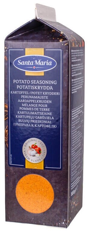 Santa Maria Приправа для картофеля, 800 гр. Швеция