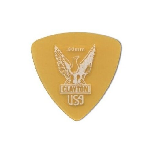 фото Clayton urt80/12 набор медиаторов 12 шт.