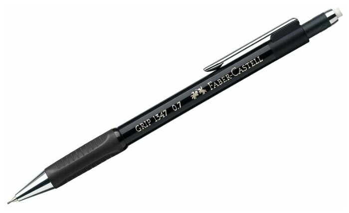 Faber-Castell Механический карандаш Grip 1347, 0,7 мм