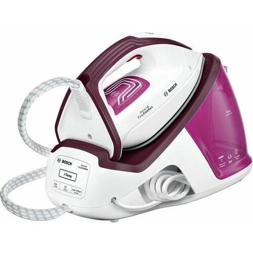 Парогенератор BOSCH TDS4020 розовый фиолетовый 2073300₽