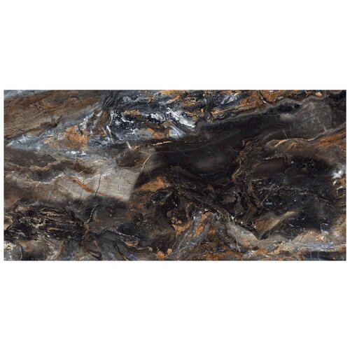 Neodom Massimo Lawa Nero Polished N20421