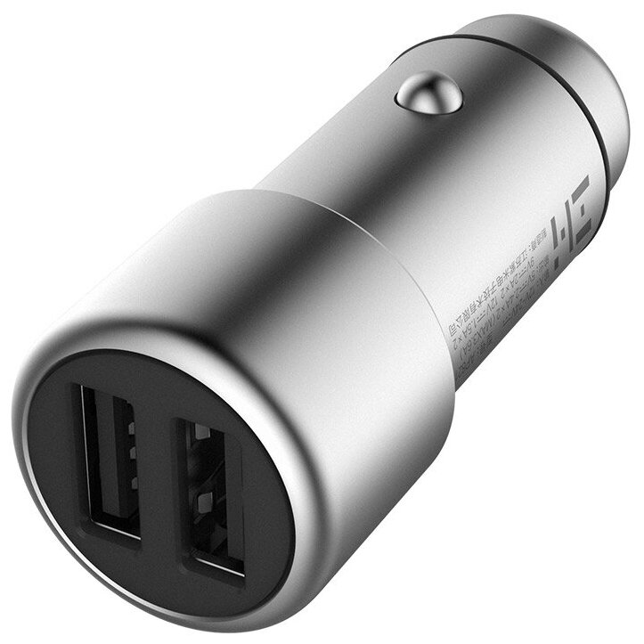 Зарядное устройство Xiaomi ZMi Car Charger AP821