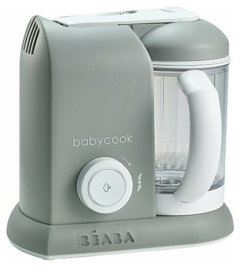 - Beaba Babycook Solo Grey