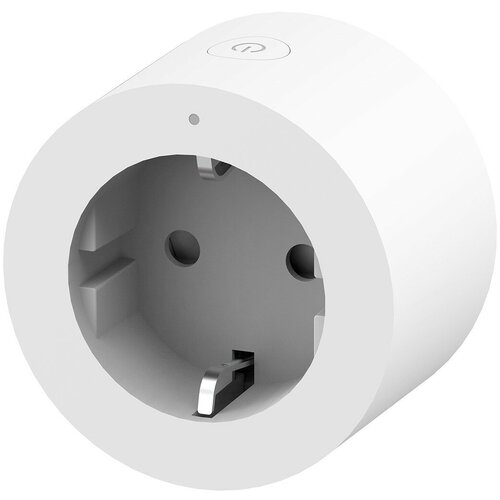 Умная розетка Aqara Smart Plug EU белый (SP-EUC01)