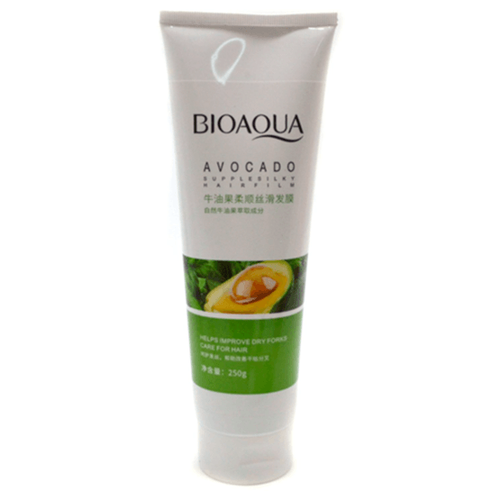 Bioaqua, Питательная маска для волос Avocado, 250 г